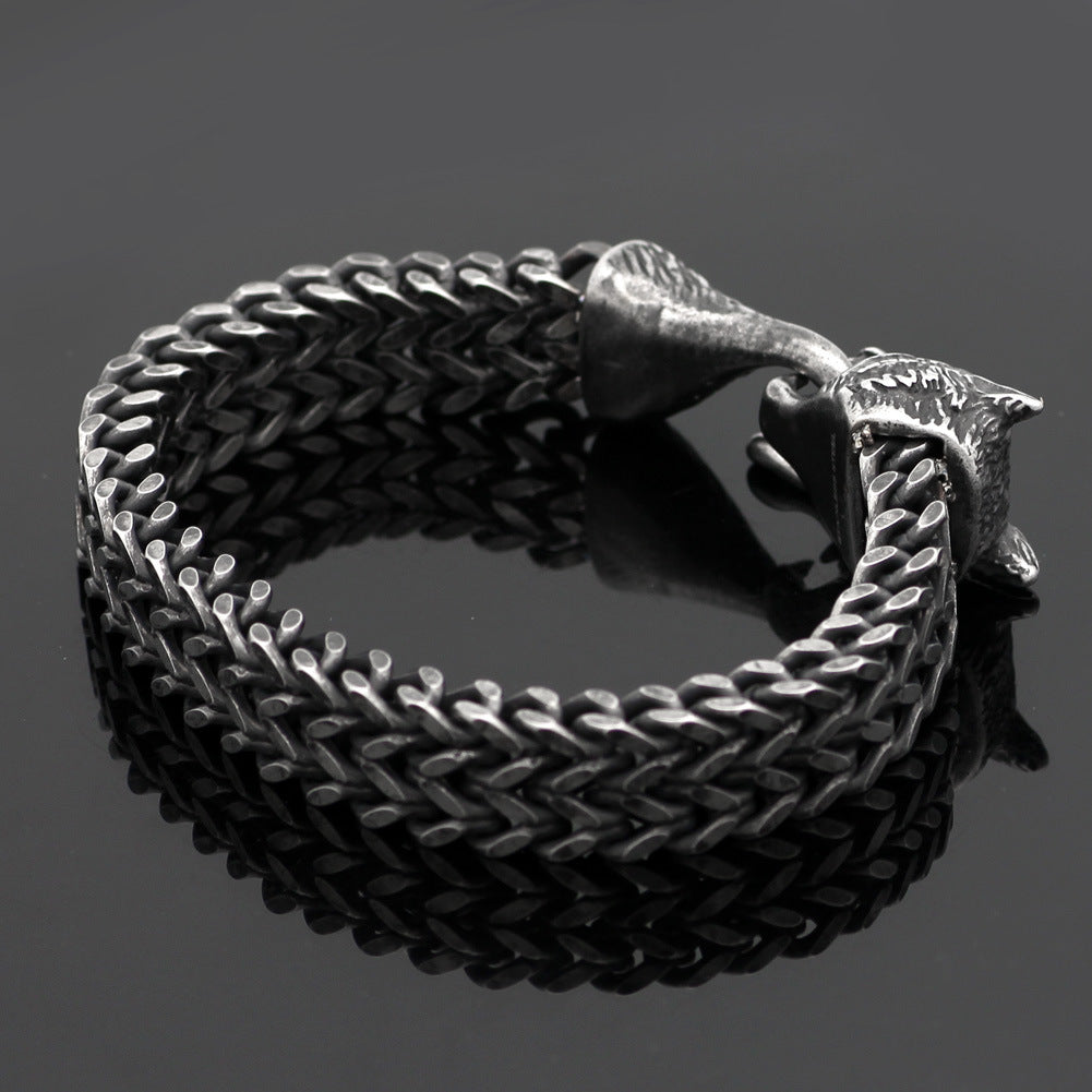 Veyra Herrenarmband Viking