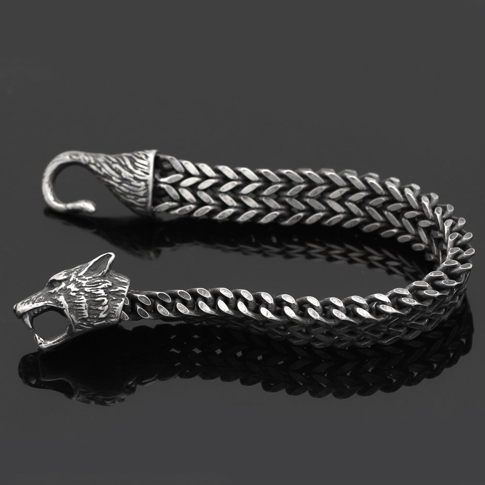 Veyra Herrenarmband Viking