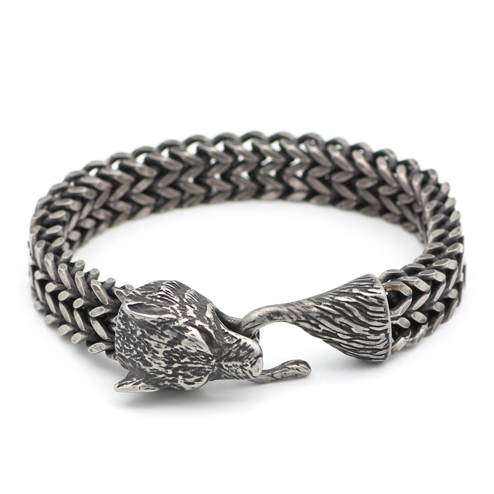 Veyra Herrenarmband Viking