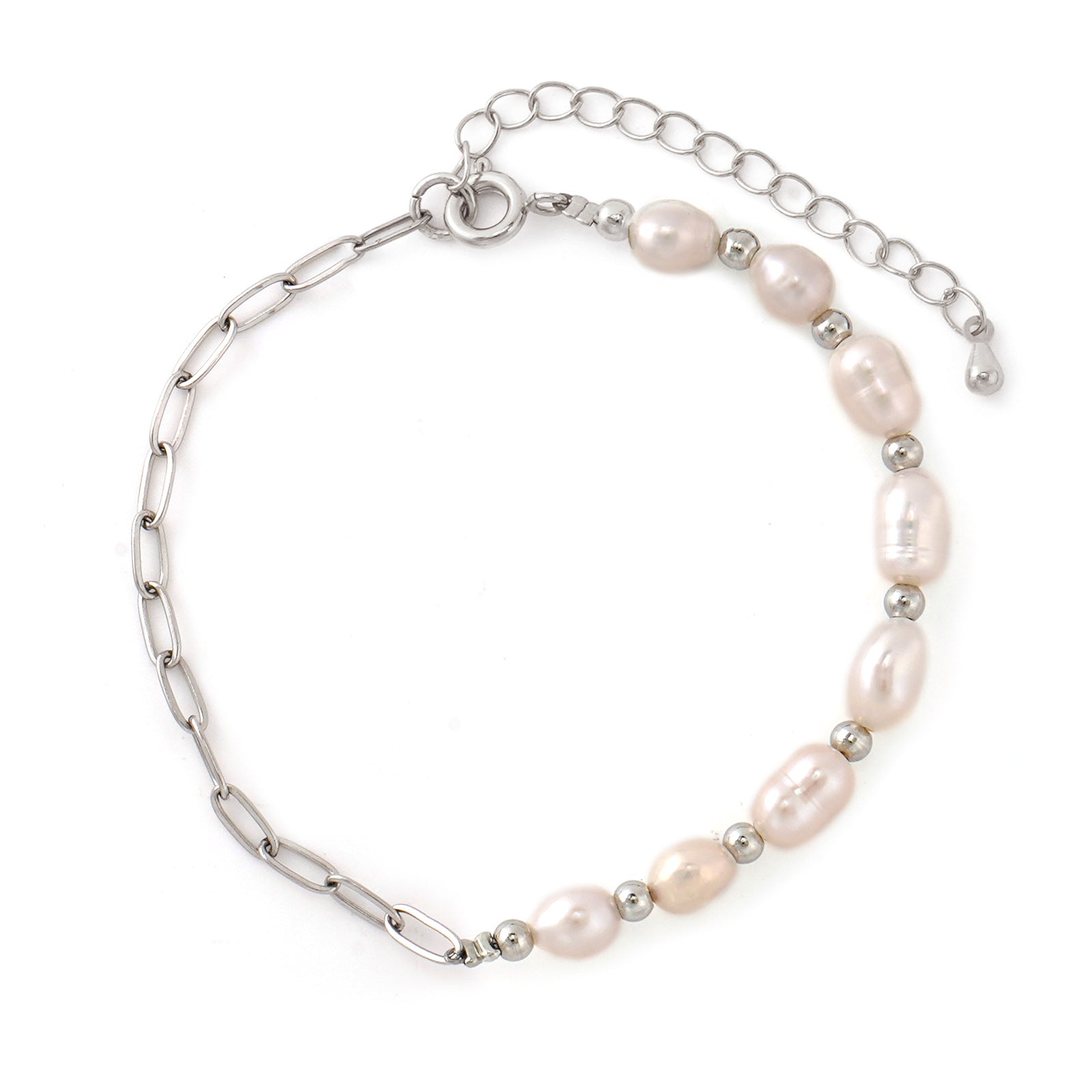 Veyra Freshwater Pearl Bracelet – Handmade for Women