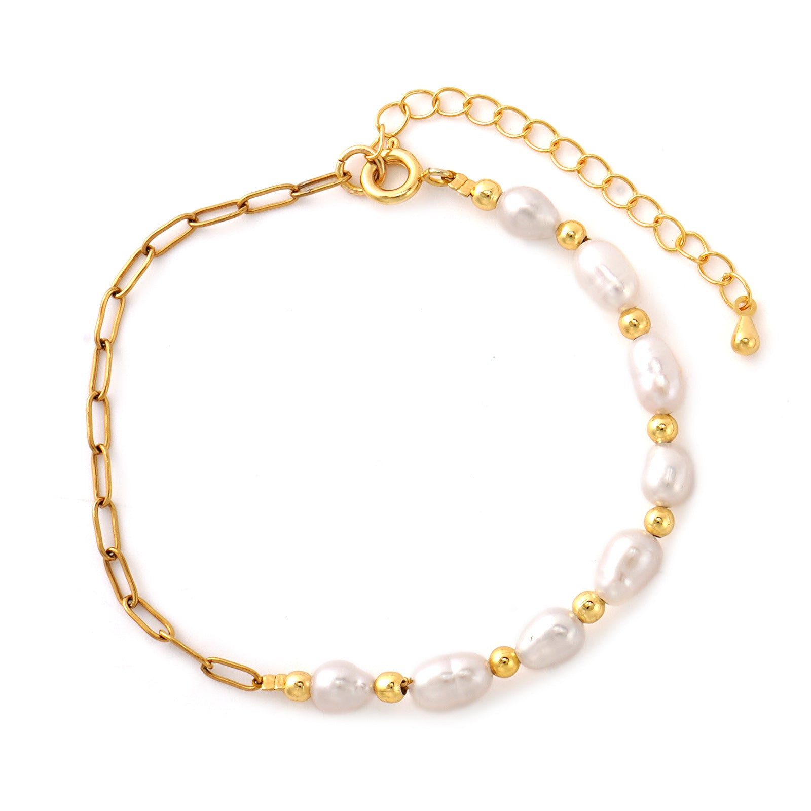 Veyra Freshwater Pearl Bracelet – Handmade for Women
